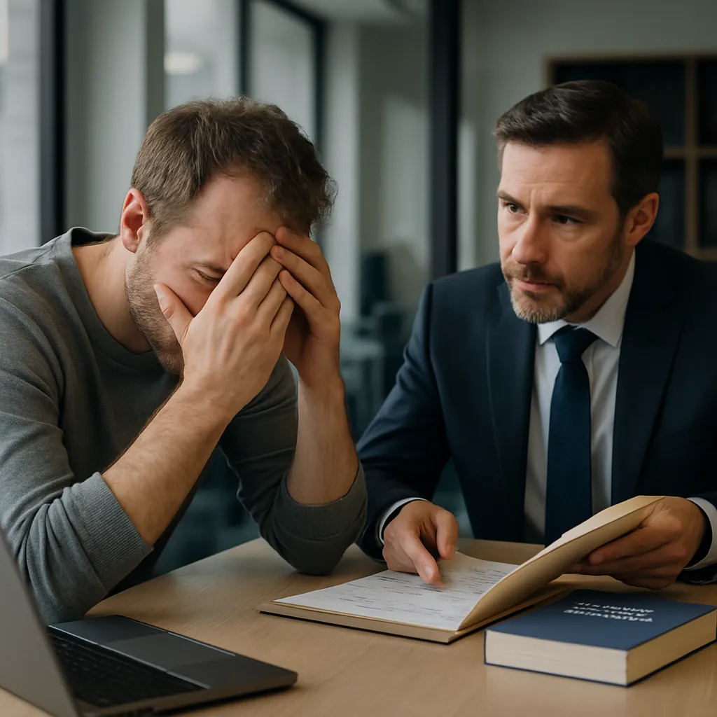 Ansiedad generalizada por acoso laboral reconocimiento como contingencia profesional