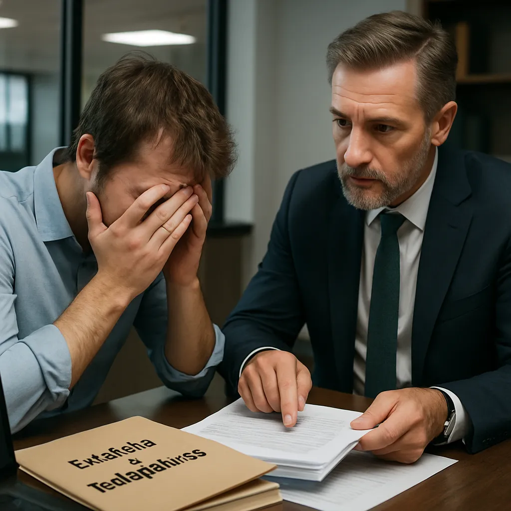 Síndrome de burnout vs mobbing diferencias legales y diagnósticas