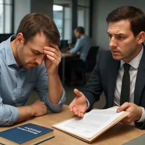 ¿Puedo denunciar mobbing si aún trabajo en la empresa?