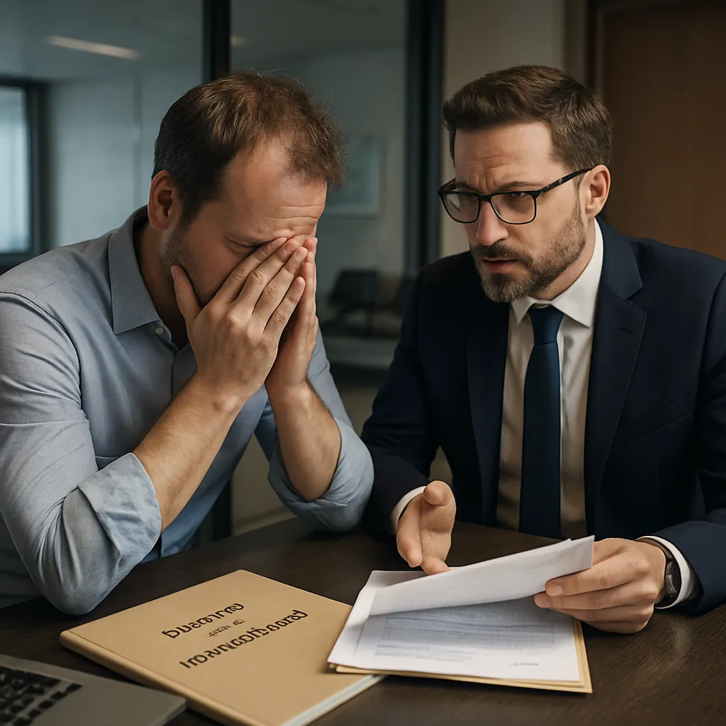 Acoso laboral en relación laboral especial de alta dirección peculiaridades procesales