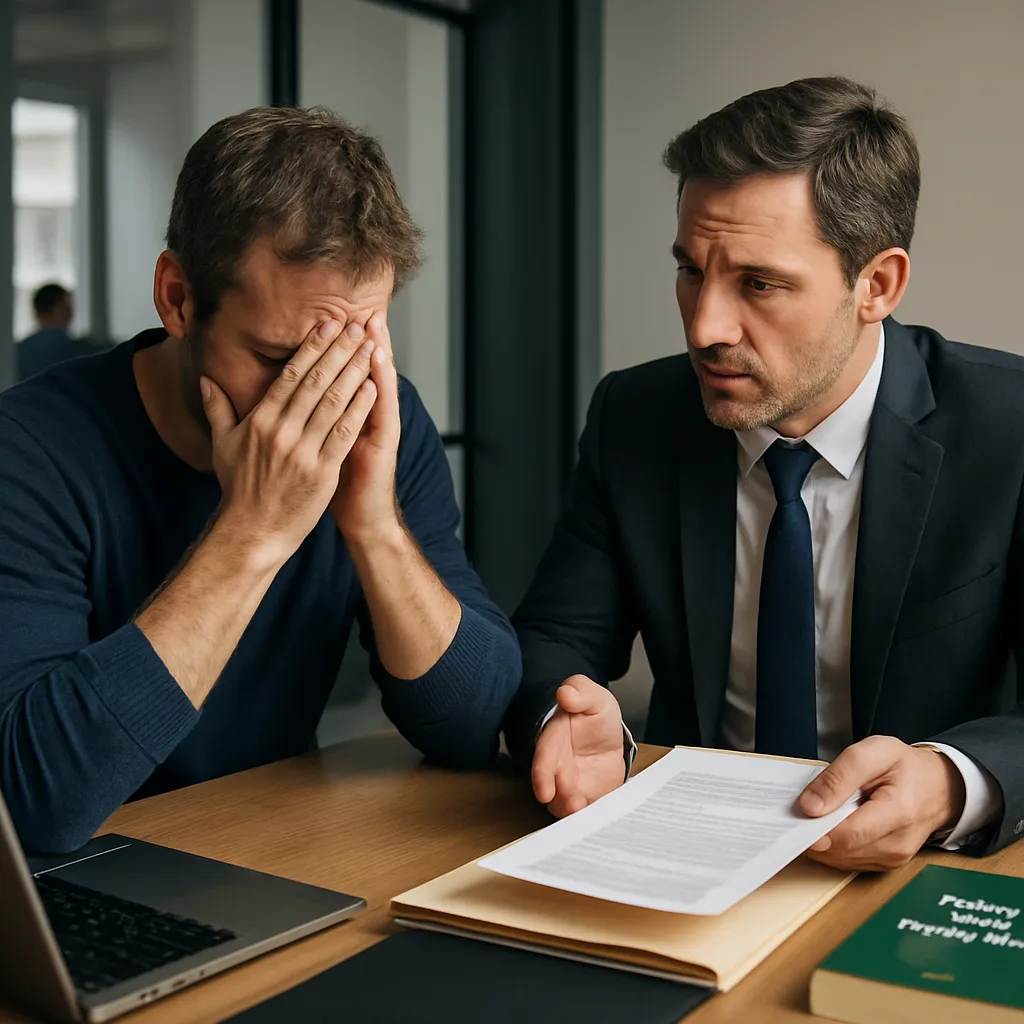 Cómo demostrar que una acusación de acoso laboral es infundada con pruebas