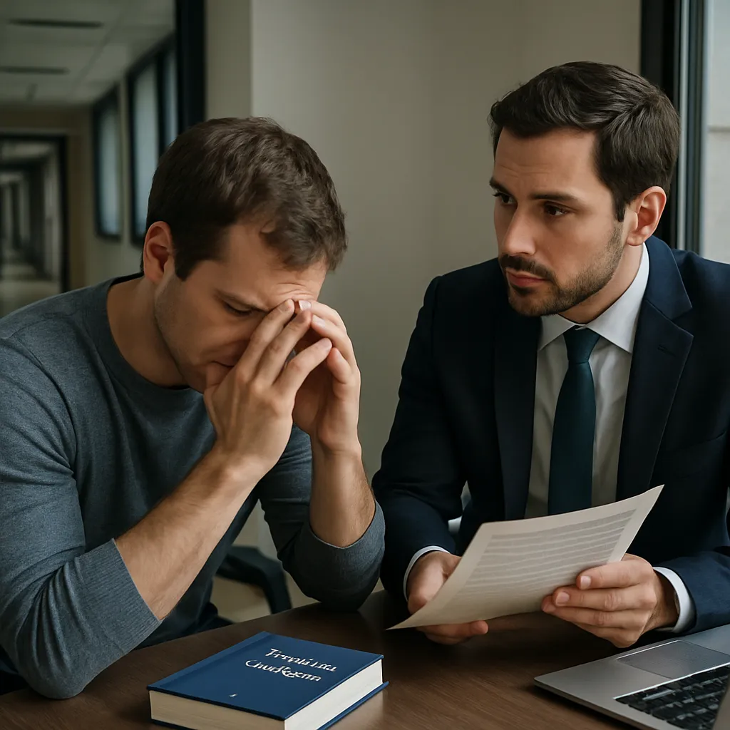 Cómo solicitar el historial de evaluaciones de desempeño completo para tu defensa