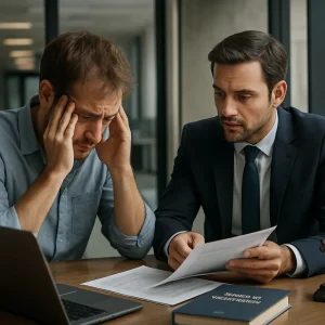 Cuándo contactar con un abogado laboralista primeros síntomas de acoso