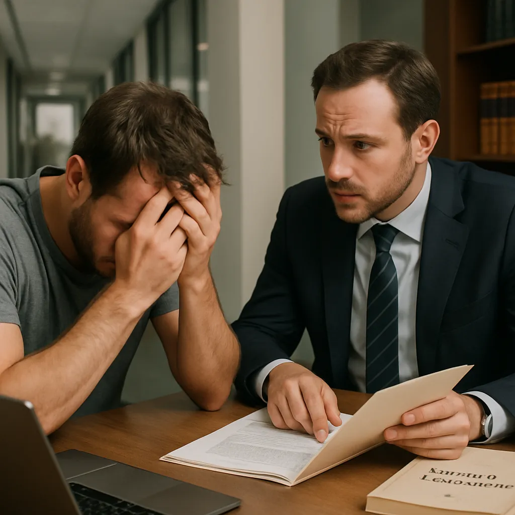 Informes periciales que contradicen supuesto daño psicológico alegado