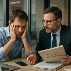 Mensajes de voz amenazantes del jefe cómo conservarlos como prueba