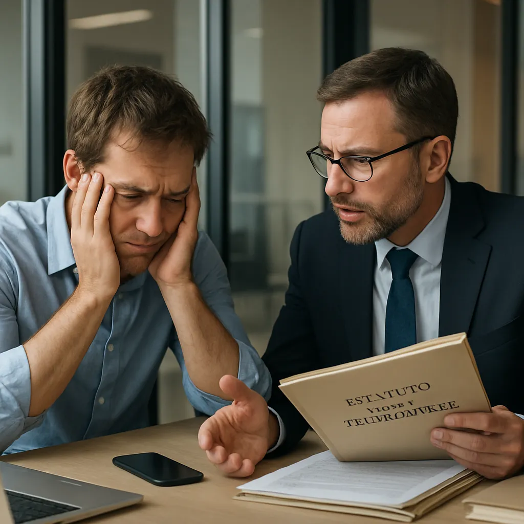 Mensajes de voz amenazantes del jefe cómo conservarlos como prueba