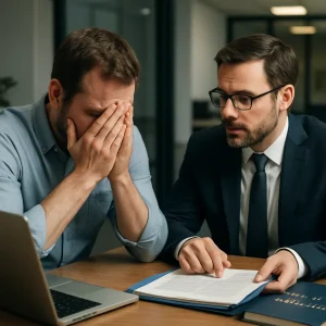 Mobbing durante reestructuración empresarial despidos encubiertos mediante acoso selectivo