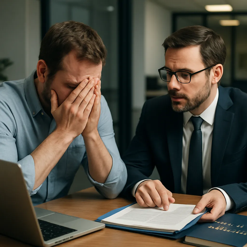 Mobbing durante reestructuración empresarial despidos encubiertos mediante acoso selectivo