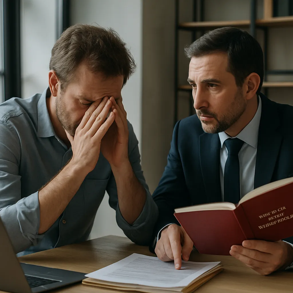 Mobbing preventivo antes de comunicar decisión empresarial desfavorable