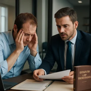 Conformidad en juicio penal negociación de pena de 6 meses a 2 años