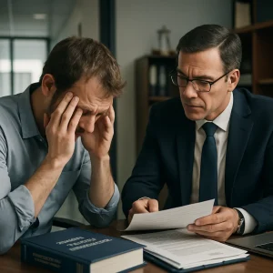 Delito de lesiones psíquicas por mobbing diferencia con falta administrativa