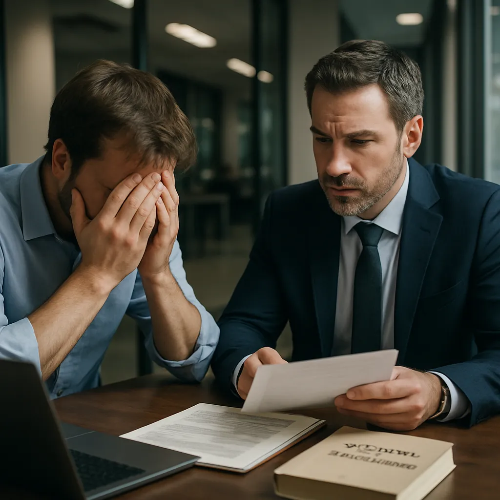 Despido verbal seguido de acoso intensificado constructive dismissal