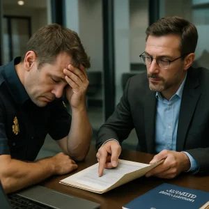 Mobbing en fuerzas y cuerpos de seguridad régimen disciplinario especial Policía Nacional