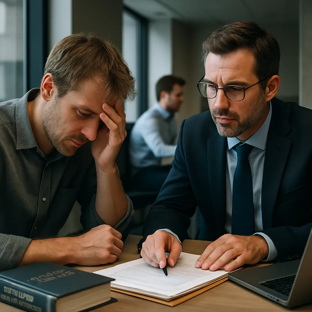 Recursos humanos que filtra tu denuncia al acosador vulneración de confidencialidad