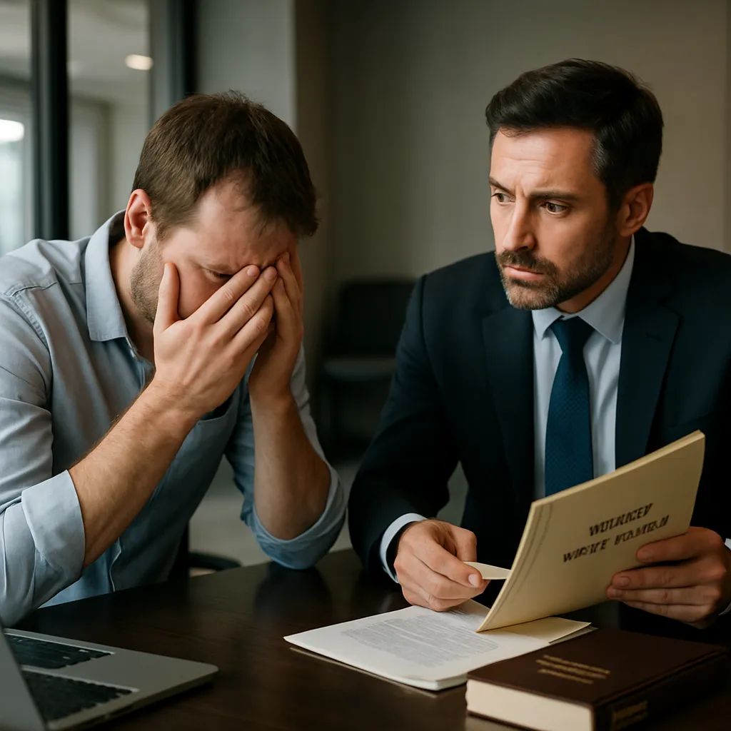 Valoración del daño psíquico según criterios DSM-5 diagnóstico F43.2 trastorno adaptativo