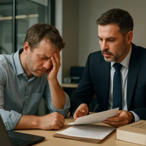 Acoso durante procedimiento electoral manipulación empresarial del proceso