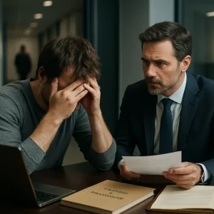 Acoso laboral en construcción ambiente machista y humillaciones en obra