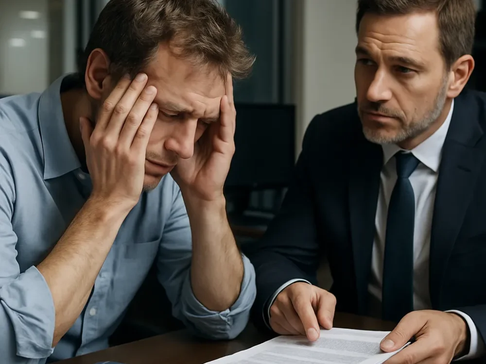 Asignación de 80 horas semanales cuando equipo trabaja 40 sobrecarga desproporcionada