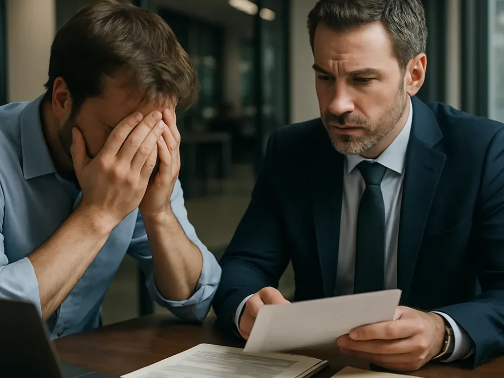 Despido verbal seguido de acoso intensificado constructive dismissal