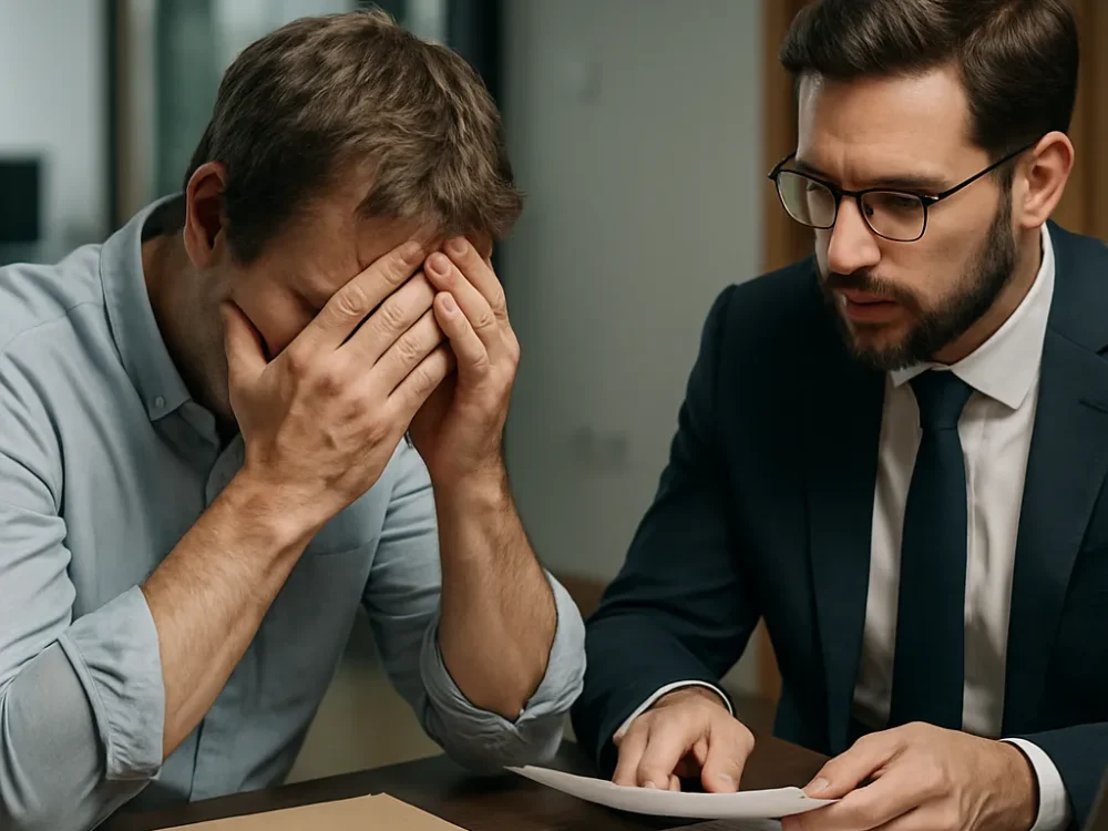 Exclusión de reuniones de equipo a las que siempre habías asistido