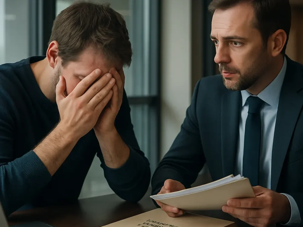 Incapacidad reconocida por enfermedad común que en realidad es mobbing revisión