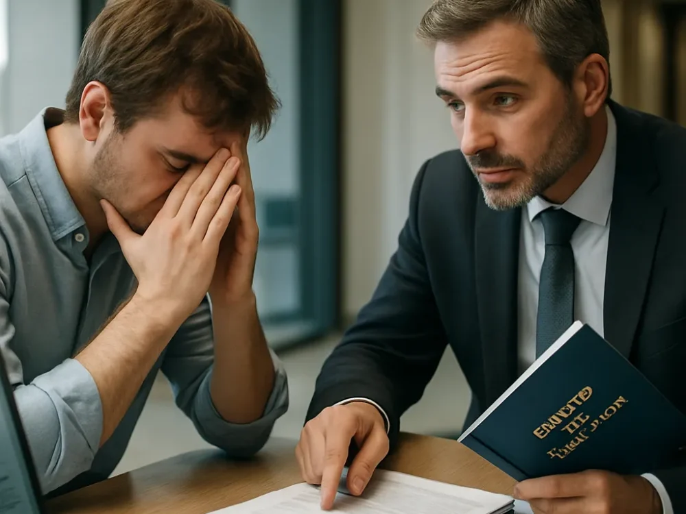 Indemnización por despido nulo tras denunciar acoso laboral salarios de tramitación