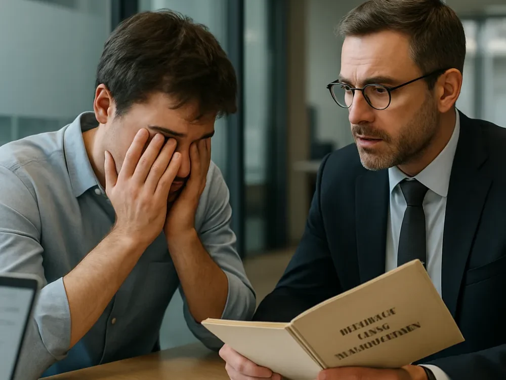 Interrupciones constantes cuando hablas en reuniones falta de respeto sistemática