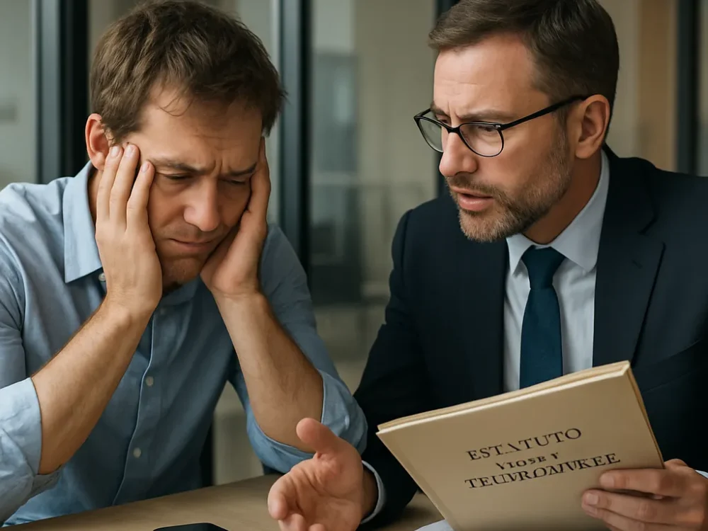 Mensajes de voz amenazantes del jefe cómo conservarlos como prueba