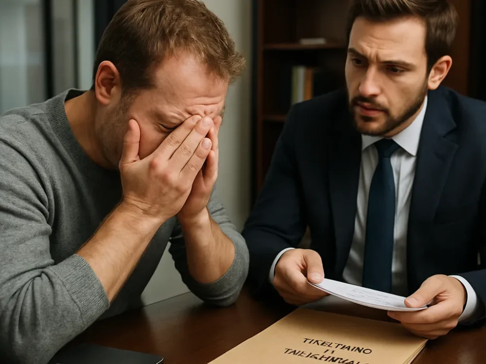 Planes de mejora individuales PIP como acoso objetivos inalcanzables en 30 días