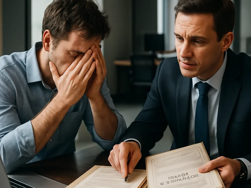 Protocolo anti-acoso documentado mejor defensa para directivos acusados