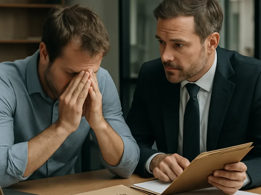 Reclamación de cantidad por daños morales derivados de mobbing cuantías reales