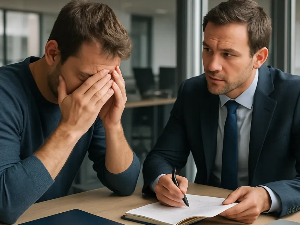 Retirada total de funciones y responsabilidades sin justificación mobbing por vaciado