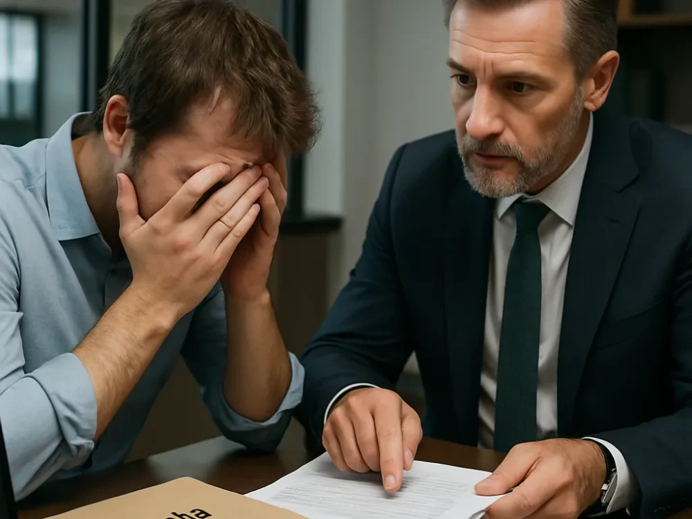 Síndrome de burnout vs mobbing diferencias legales y diagnósticas