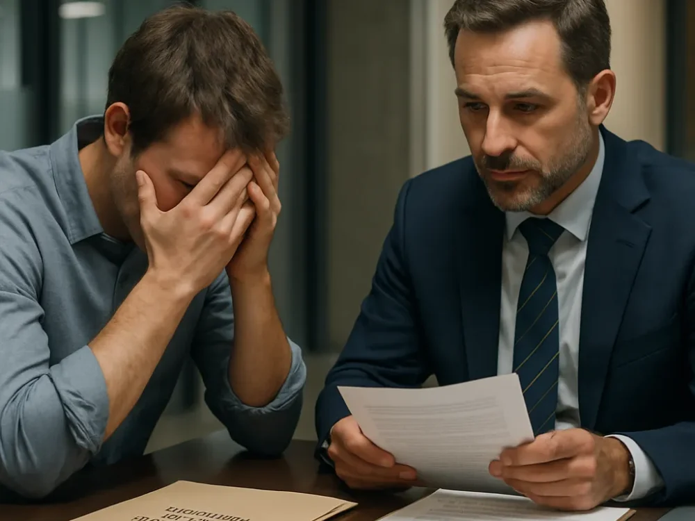 Trastorno adaptativo con ansiedad mixta diagnóstico más frecuente en mobbing